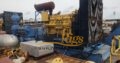 Two 1000HP Powered Pumps