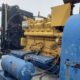 Two 1000HP Powered Pumps