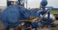 Two 1000HP Powered Pumps