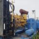 Two 1000HP Powered Pumps