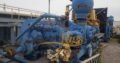 Two 1000HP Powered Pumps