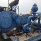 Two 1000HP Powered Pumps