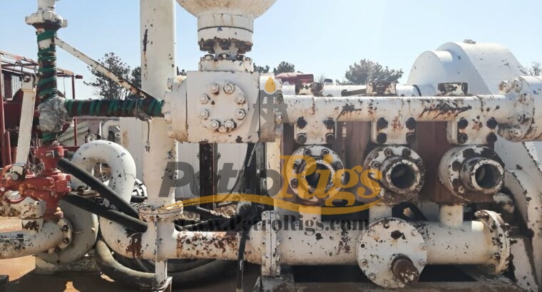 Gardner Denver PZ9 Mud Pumps