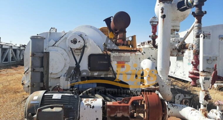 Gardner Denver PZ9 Mud Pumps
