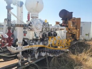 Gardner Denver PZ9 Mud Pumps