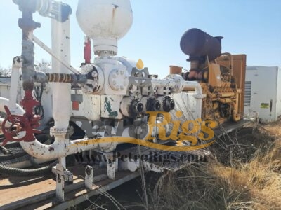 Gardner Denver PZ9 Mud Pumps