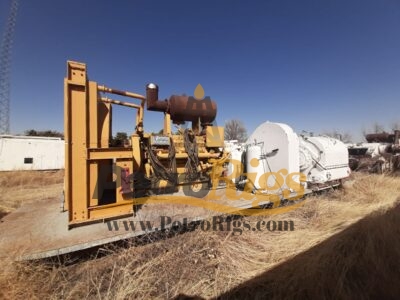 Gardner Denver PZ9 Mud Pumps