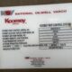 NOV 87 Bottle Koomey Unit