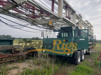 RMI 500HP Workover Rig