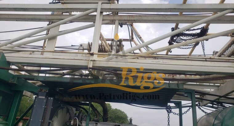 RMI 500HP Workover Rig