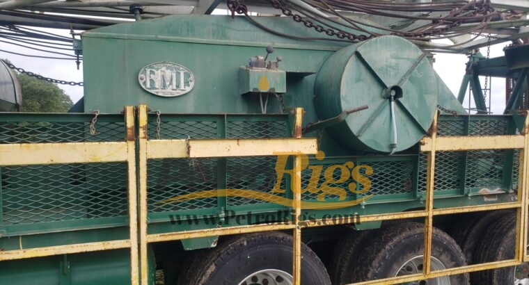 RMI 500HP Workover Rig