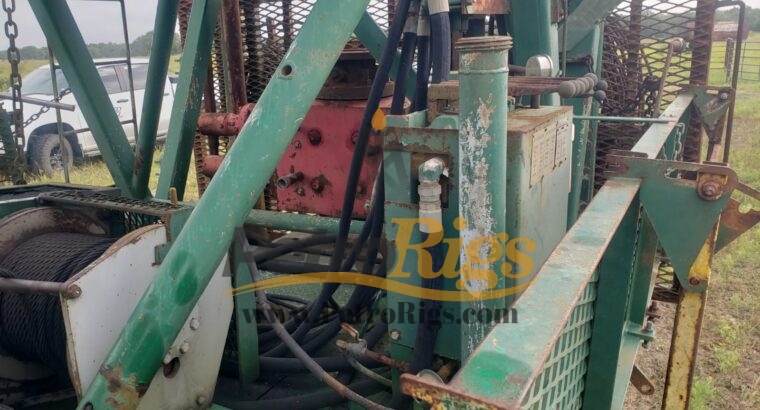 RMI 500HP Workover Rig