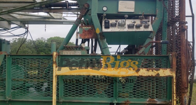 RMI 500HP Workover Rig