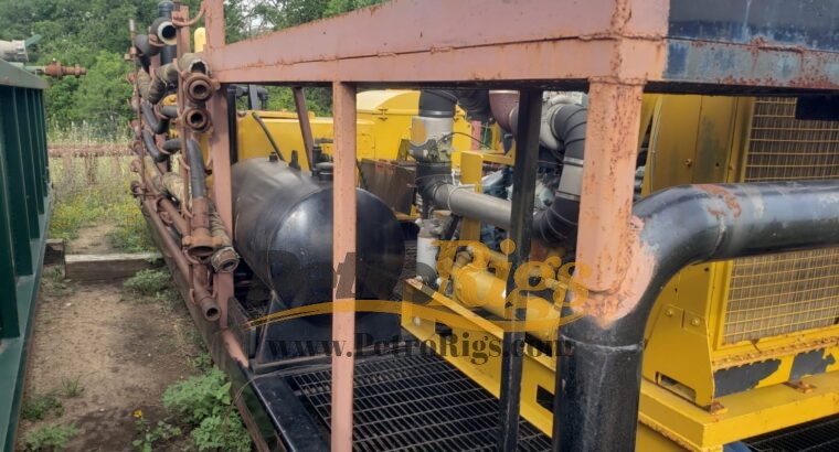 RMI 500HP Workover Rig