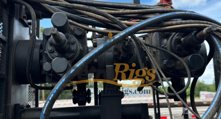 Rig Assist Snubbing Unit