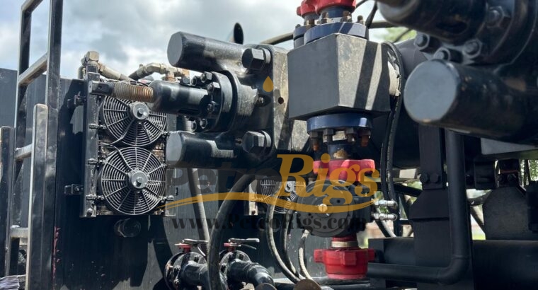 Rig Assist Snubbing Unit