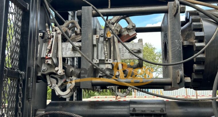 Rig Assist Snubbing Unit