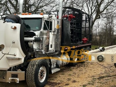 Rig Assist Snubbing Unit