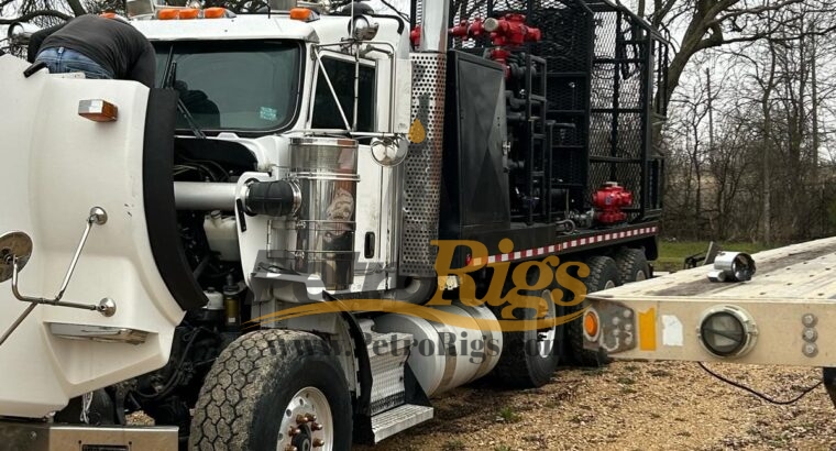 Rig Assist Snubbing Unit