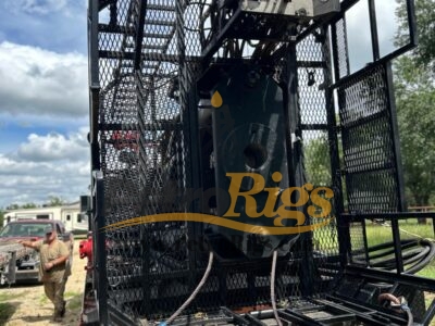 Rig Assist Snubbing Unit
