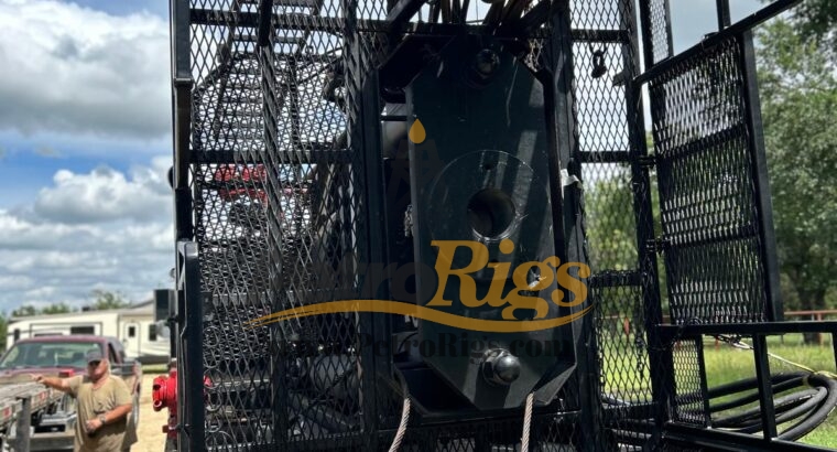 Rig Assist Snubbing Unit