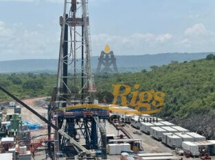 Drillmec 2000hp AC Rig
