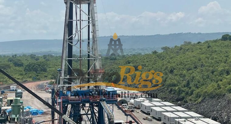 Drillmec 2000hp AC Rig