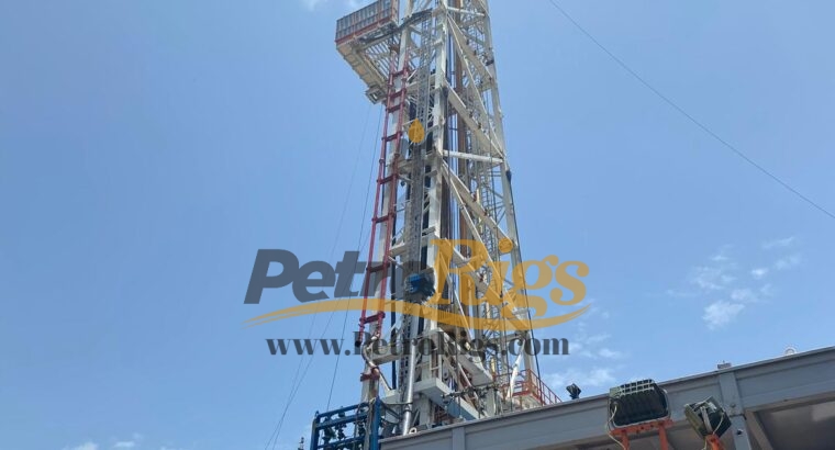 Drillmec 2000hp AC Rig