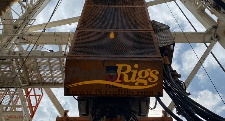 Drillmec 2000hp AC Rig