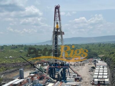 Drillmec 2000hp AC Rig