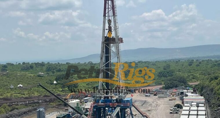 Drillmec 2000hp AC Rig
