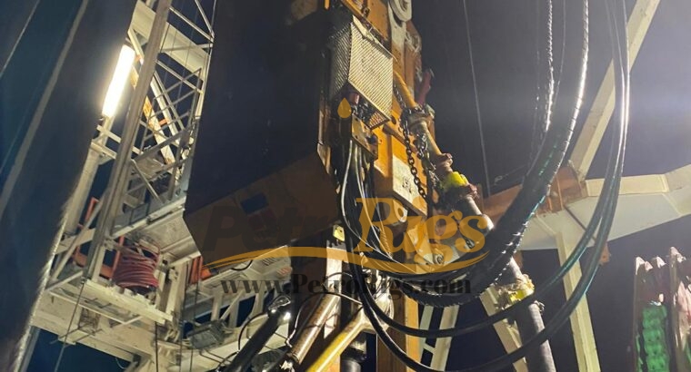 Drillmec 2000hp AC Rig