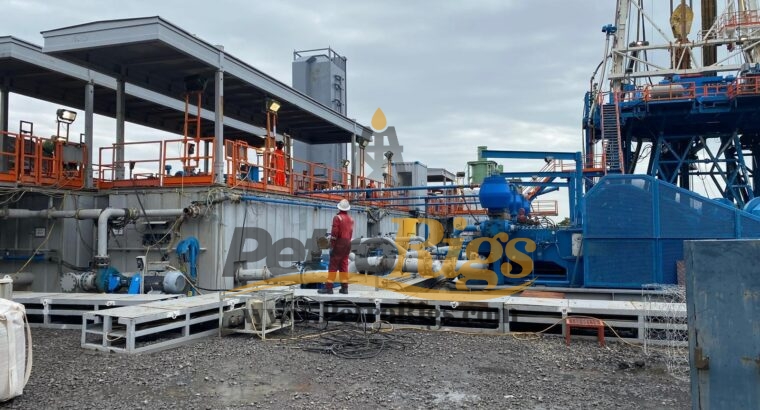 Drillmec 2000hp AC Rig