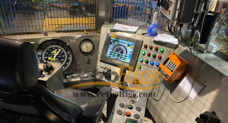 Drillmec 2000hp AC Rig