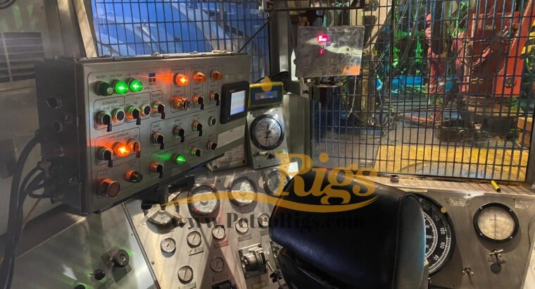 Drillmec 2000hp AC Rig
