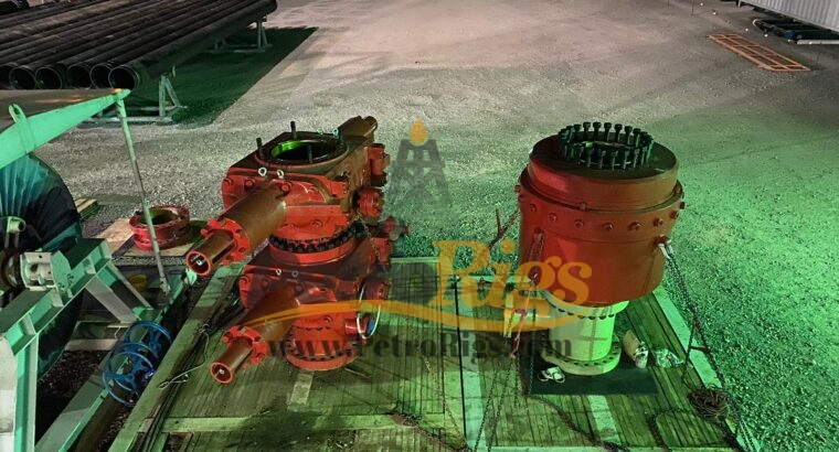 Drillmec 2000hp AC Rig