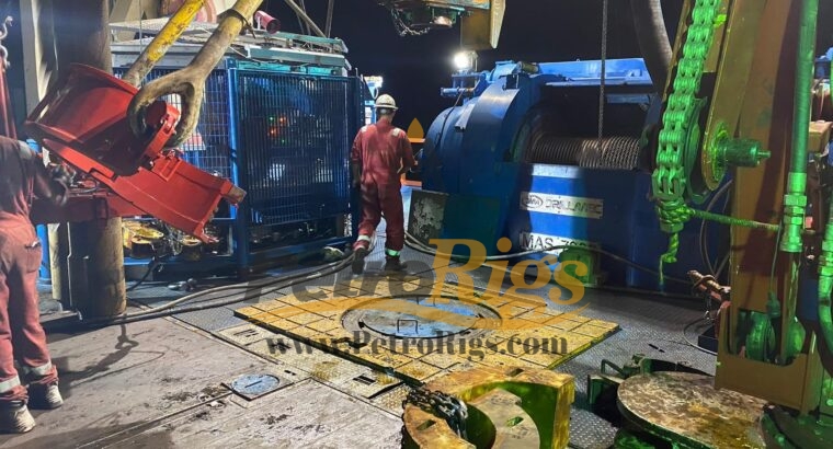 Drillmec 2000hp AC Rig