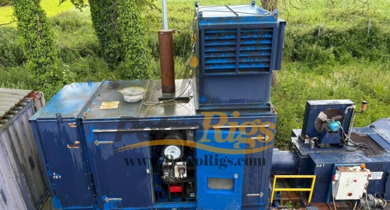 White Star Quadraplex Pumps
