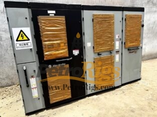 Allen Bradley VFD Cabinets