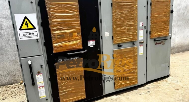 Allen Bradley VFD Cabinets
