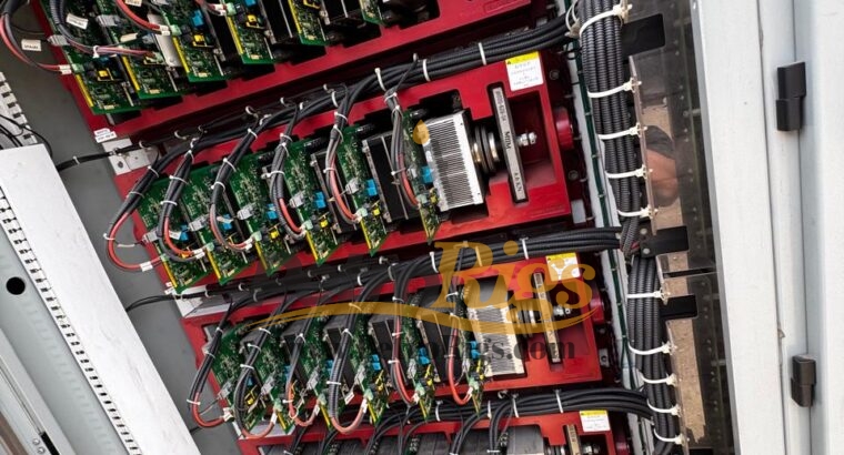 Allen Bradley VFD Cabinets