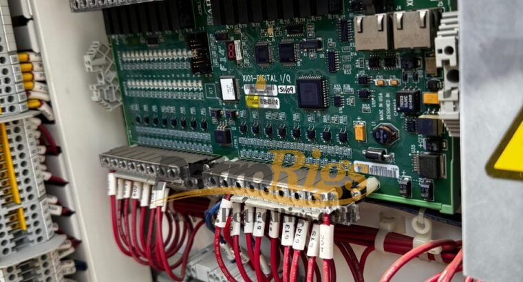 Allen Bradley VFD Cabinets
