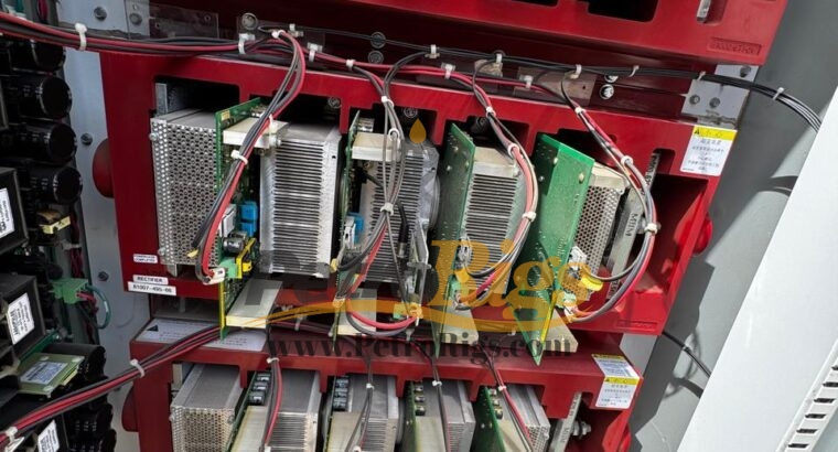 Allen Bradley VFD Cabinets