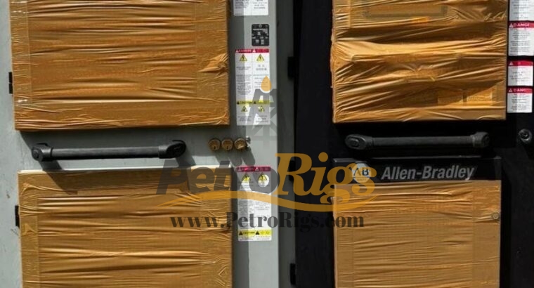 Allen Bradley VFD Cabinets