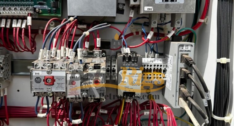 Allen Bradley VFD Cabinets