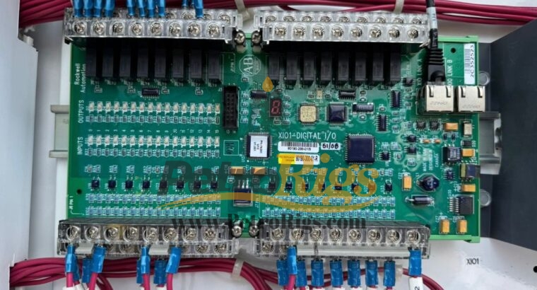 Allen Bradley VFD Cabinets