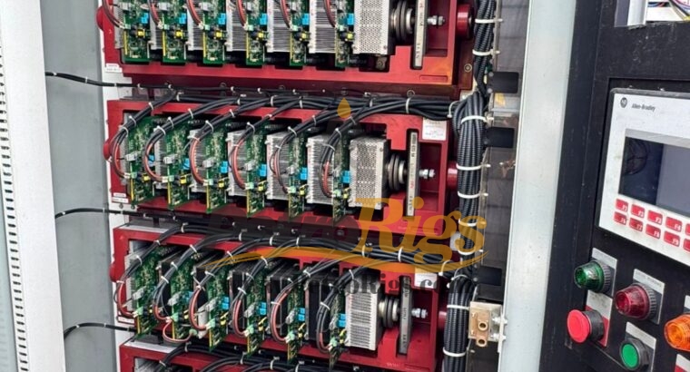 Allen Bradley VFD Cabinets