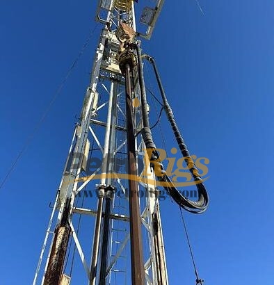 Service King 665HP Rig