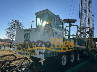 SK 675 Drilling Rig