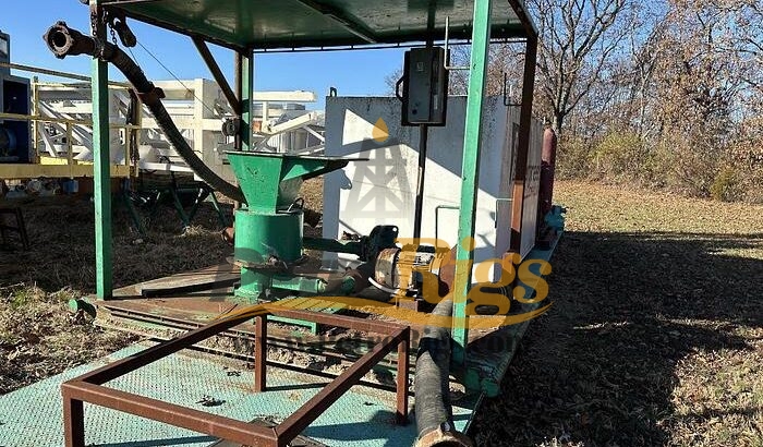 SK 675 Drilling Rig